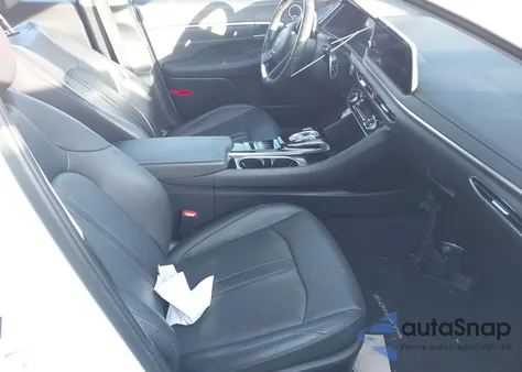 2022 Hyundai Sonata Limited z USA, uszkodzony, nr VIN KMHL34J26NA172848